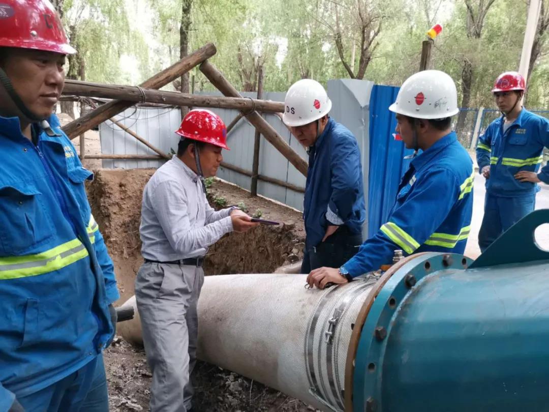 龙凤工业管道清洗-管道清淤