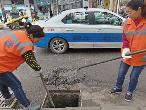 龙凤沉沙井清掏-污水井清理