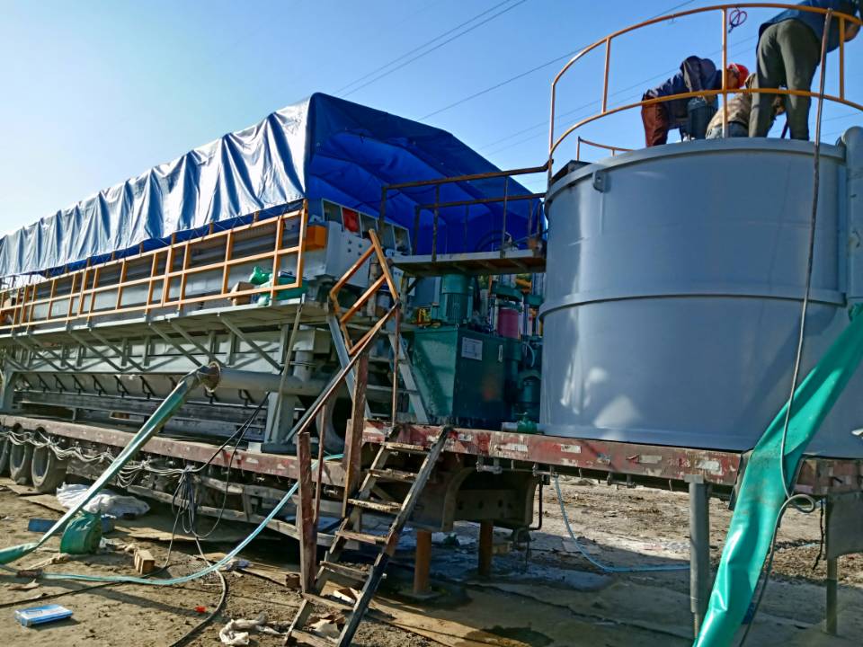 龙凤污水池淤泥处理-河道清淤-炜誉市政