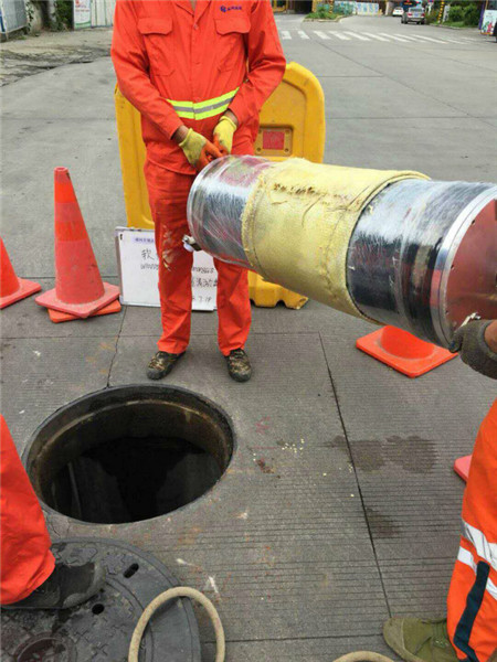 龙凤管道非开挖修复6大核心技术，一招解决城市“地下病”