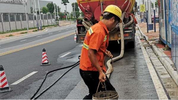 龙凤污水管道疏通清淤注意事项有哪些？