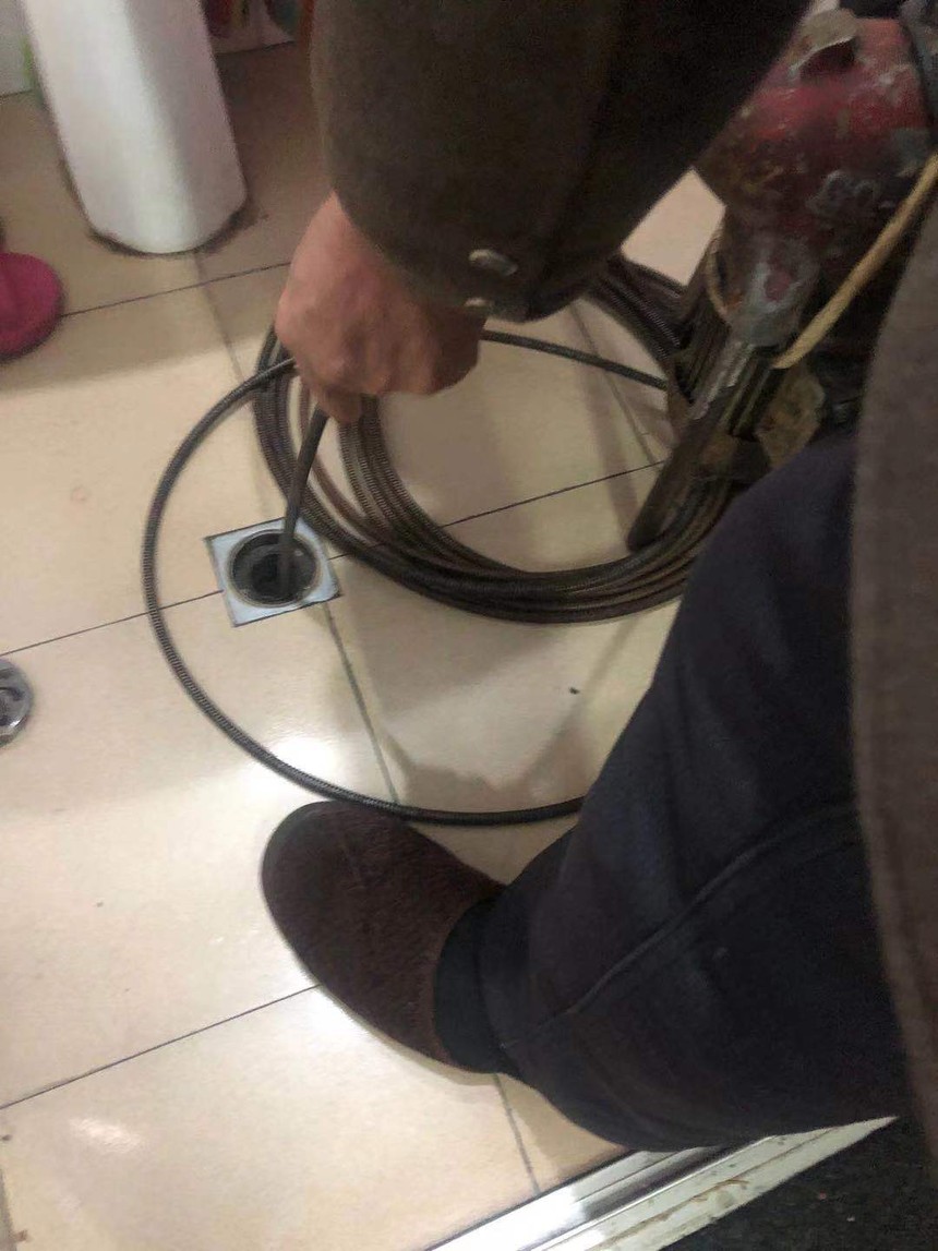 龙凤管道疏通，疏通下水道